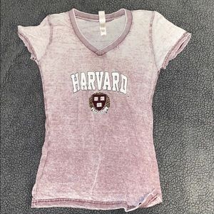 Harvard tee